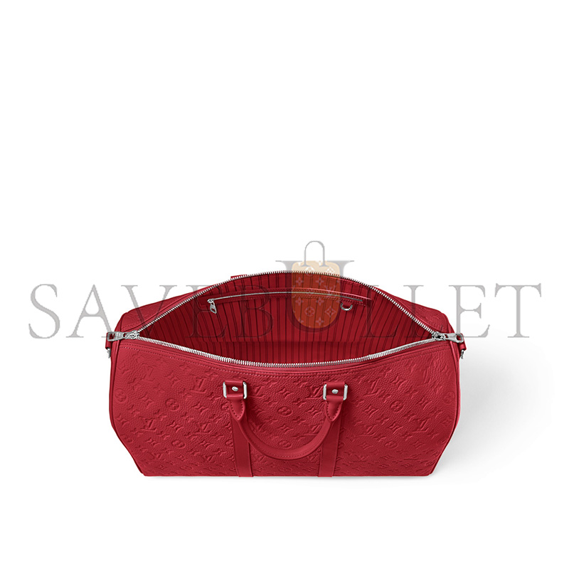 l0vis Vvtt0n keepall bandouliÈre 50 travel bag m12800 (50*29*23cm)